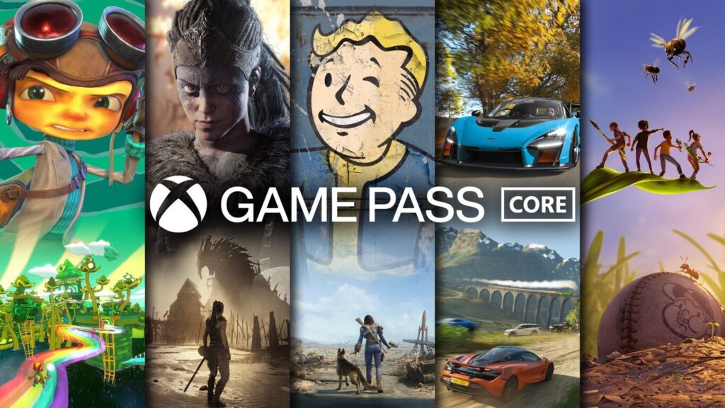 Microsoft le dice adios a Xbox Live Gold: su reemplazo se llama Xbox Game Pass Core y llegará con novedades